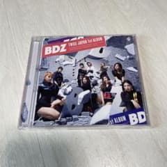 BDZ TWICE JAPAN 1st ALBUMのサムネイル
