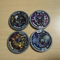 妖怪ウォッチ 妖怪メダル キュウビ オロチ 影オロチ 百鬼姫 はぐれ