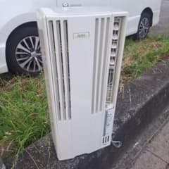 CORONA 窓用エアコン CW-FA1620 本体 - メルカリ