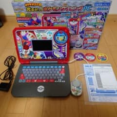ポケモンスタディ 光るぜっ！ポケモンタイピング PCのサムネイル