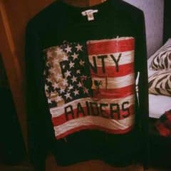 PANTY RAIDERS トレーナーのサムネイル