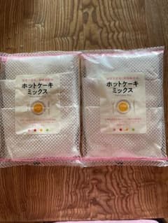 ホットケーキミックス　生活クラブ　アルミフリーのサムネイル