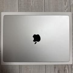 MacBook Pro 14インチ M1 PRO 16GB 512GB 本体のサムネイル