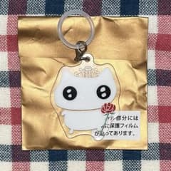 白*咲様 【蟹沢萌子】ノイミー めじるしキーホルダー - メルカリ