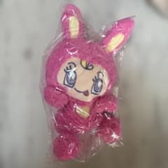 ナルミヤキャラクターズ　ひょこぴょこぬいぐるみ　メゾピアノ　ベリエちゃん
