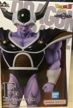 ドラゴンボール一番くじＦ賞コルド大王のサムネイル
