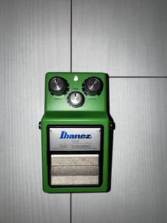 Ibanez TS9 Tube Screamer ギターエフェクター 本体のサムネイル