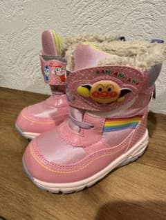 アンパンマン(● ̍̑● ̍̑●)♡ブーツ16cmのサムネイル