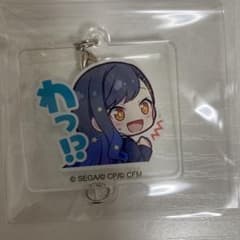プロセカ ぷちセカ アクリルスタンドキーホルダー 白石杏 小豆沢こはね プロセカ 白石杏 スタンプキーホルダー - メルカリ