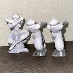 [G4041] HUNTER × HUNTER 이치 반 쿠지 데스크탑 마스코트