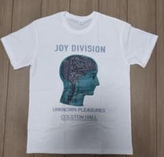 JOY DIVISION イベント記念バンドTシャツのサムネイル