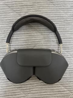 AirPodsMAX スペースグレー ジャンク品のサムネイル
