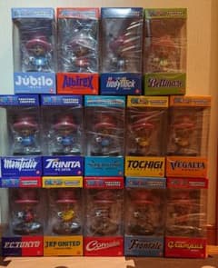 新品未開封 ワンピース コラボ フィギュアのサムネイル