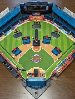 野球盤　スーパーコントロール3D Aceオローラエキシビションのサムネイル