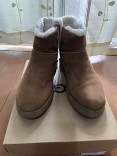 UGG ブラウン ムートンブーツ 5のサムネイル