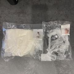 ベビー ドレス ワンピース カチューシャ セットのサムネイル