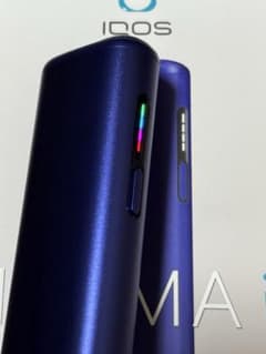 新型アイコス イルマアイワン IQOS ILUMA i ONE LEDカスタムのサムネイル