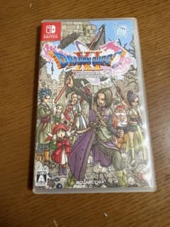 ドラゴンクエストXI Nintendo Switch