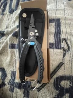FLISSA 7.5インチ フィッシングプライヤー 190mmのサムネイル