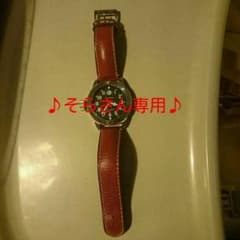 そらさん専用★説明必読！NAUTICA☆ノーティカ☆A10011 メンズ 腕時計のサムネイル