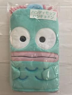 ハンギョドン　ハンディモップのサムネイル