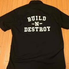 たまやん様専用 STUSSY ワークシャツ ステューシーのサムネイル