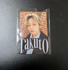 MAZZEL　TAKUTO　フォトカード　他 MAZZEL TAKUTO フォトカード - メルカリ