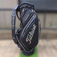 ◎希少 Titleist Mercedes-Benz ◎ ゴルフバッグ ネイビー - メルカリ