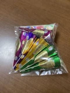 パーティクラッカー クラッカー イベント用品￼￼￼のサムネイル