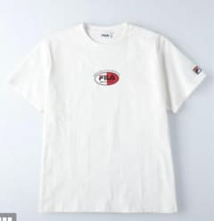 BTS×FILA Tシャツ BTSコラボ 半袖Tシャツ フリーサイズ ジョングクのサムネイル