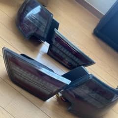 130系マークx tismテールのサムネイル