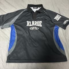 XLARGE ポロシャツ ブラック Mのサムネイル