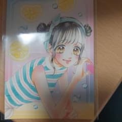 りぼん 付録 ハニーレモンソーダのサムネイル