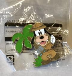 【未開封】ディズニー ピン グーフィーのサムネイル