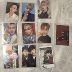 SEVENTEEN セブチ ジュン トレカ まとめ売りのサムネイル