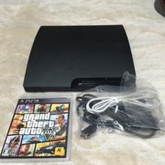 KAZO様専用 PS3本体 GTAV セットのサムネイル