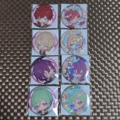 あんスタ アニカフェ イースター スタフォニ 缶バッジ ALKALOID 8点のサムネイル