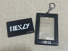 NEXZ トレカケース キーホルダーのサムネイル