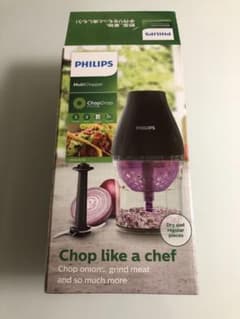 フィリップス マルチチョッパー PHILIPS HR2509/95のサムネイル