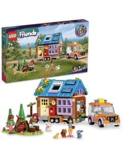 レゴ(LEGO) フレンズ 移動式ちいさなおうち　41735
