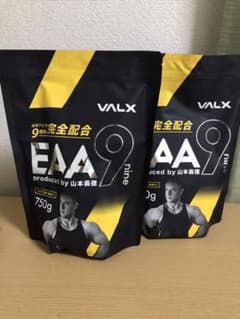 山本義徳EAA9✖️2袋　750gシトラス風味（無果汁）のサムネイル