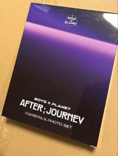 BOYS2PLANET アーカイブ展 ボイプラ2 カメラフォトセット アンシン