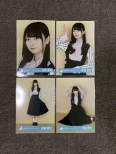 日向坂46 佐藤優羽 五期生LIVE キービジュアル 4種コンプ - メルカリ
