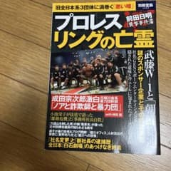 The Ghost of Pro Wrestling: "Bad Rumors" Swirling Around the Three Former All Japan Pro Wrestling Organizations