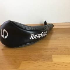 ツアーステージ ヘッドカバー ５ｗのサムネイル