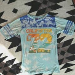 ヴィンテージUSRAGSラグス カリフォルニアTシャツのサムネイル