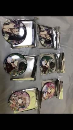 白猫プロジェクト エレノア缶バッジ（トモ様専用のサムネイル