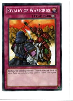 群雄割拠1st 遊戯王 英語版 - メルカリ