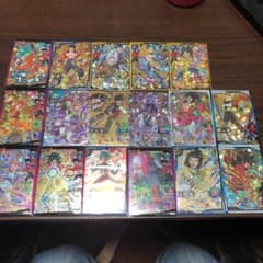 ドラゴンボールヒーローズのサムネイル