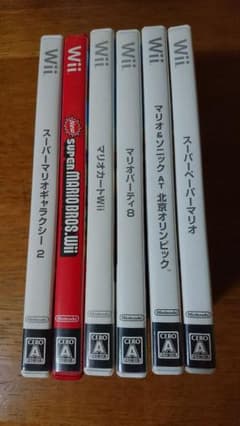 wii マリオカート他のサムネイル
